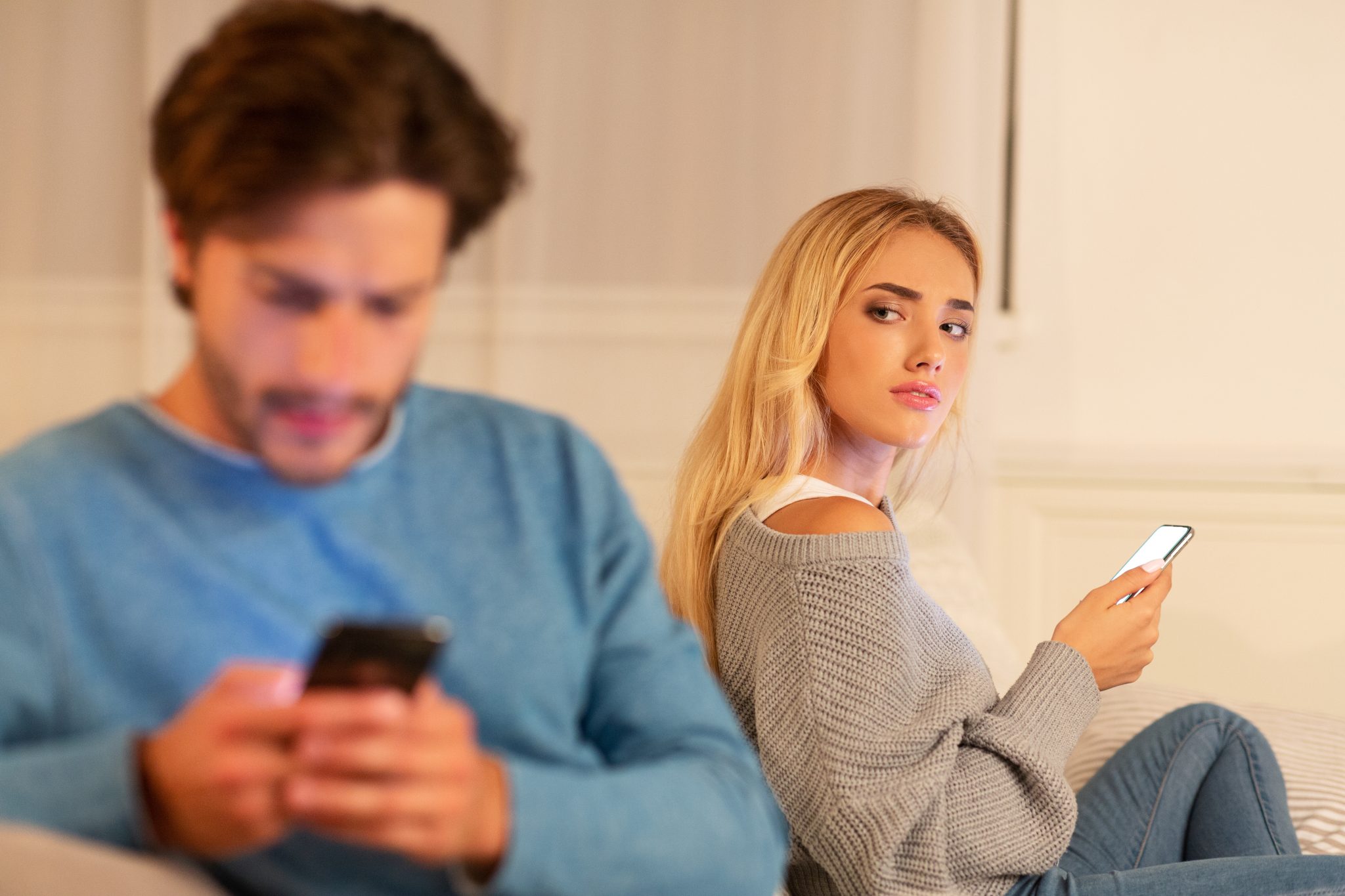Infidélité : pourquoi un homme trompe sa femme ? - Pourquoi quoi